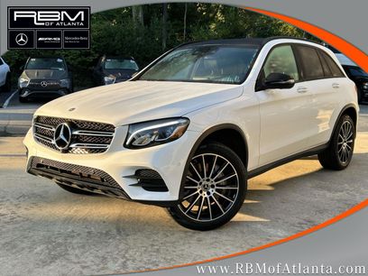 Used 2019 Mercedes-Benz GLC 300