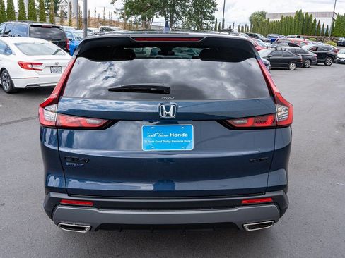 New 2026 Honda CR-V Sport image 7