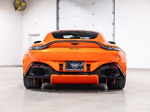 Used 2020 Aston Martin V8 Vantage Coupe image 5