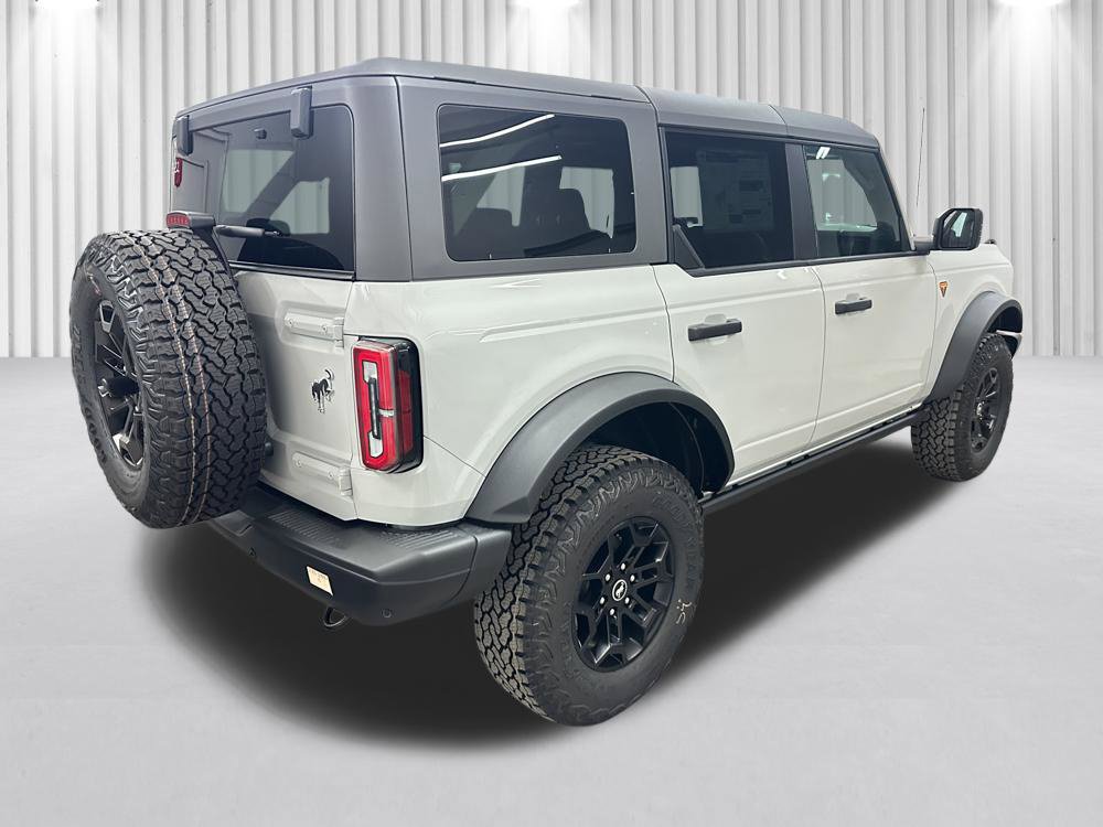 New 2026 Ford Bronco Badlands AWD/4WD image 5