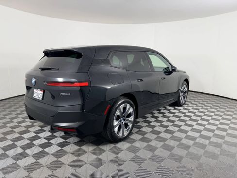 Certified 2025 BMW iX xDrive50 w/ Convenience Package image 4