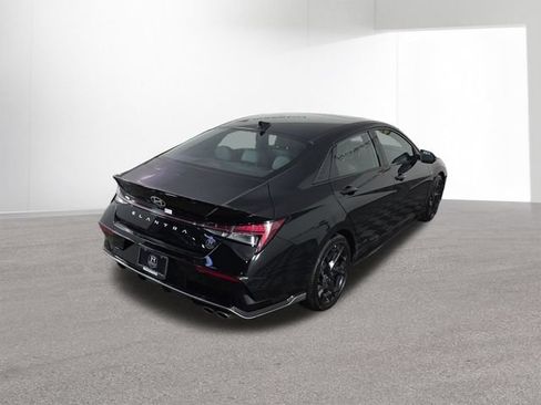 Certified 2025 Hyundai Elantra N Line FWD image 44