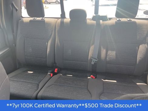 Used 2023 Ford F150 XLT w/ Equipment Group 302A High AWD/4WD image 28