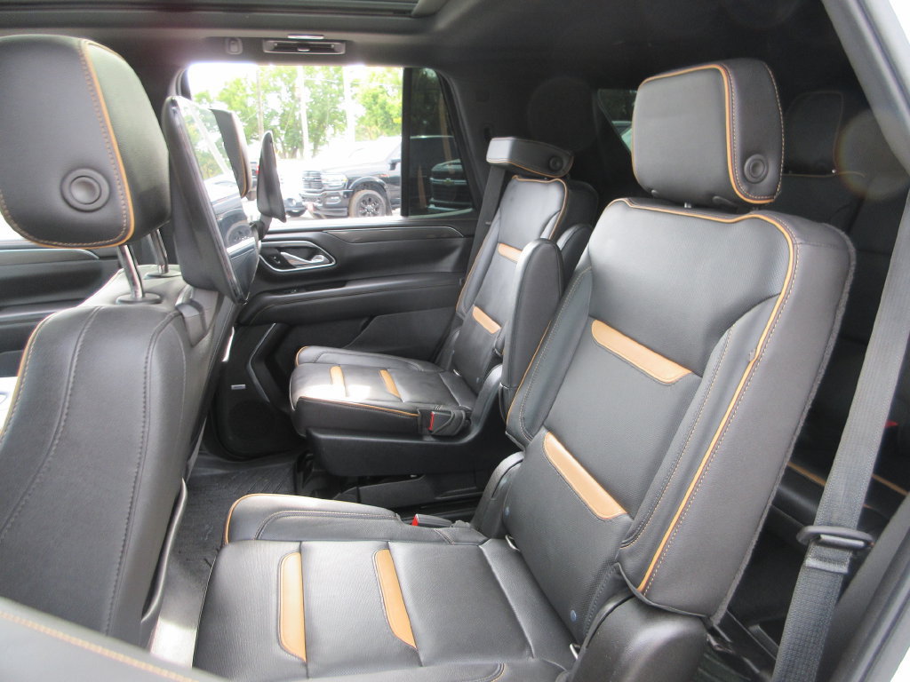 Used 2021 GMC Yukon AT4 w/ AT4 Premium Plus Package AWD/4WD image 27