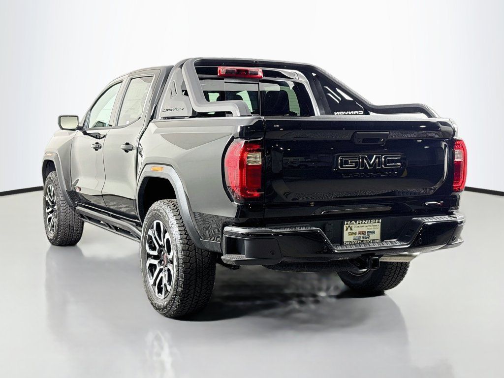 New 2026 GMC Canyon AT4 w/ Nightfall Edition AWD/4WD image 5