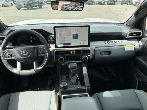 New 2026 Toyota Tacoma 4x4 Double Cab Hybrid w/ Tow Tech Package image 11