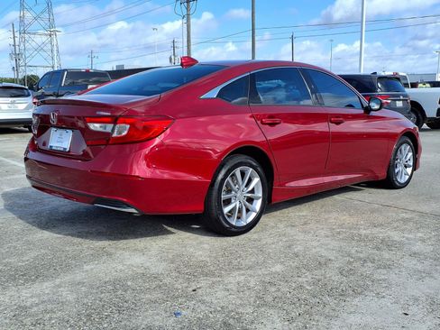 Used 2021 Honda Accord LX image 24