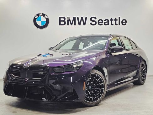 New 2026 BMW M5 w/ Executive Package image 1