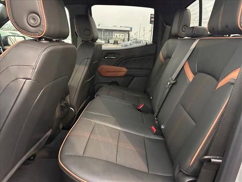New 2026 GMC Canyon AT4 image 21