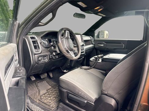 Used 2021 RAM 2500 Big Horn AWD/4WD image 8