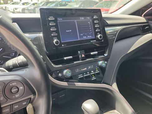 Used 2024 Toyota Camry SE FWD image 22