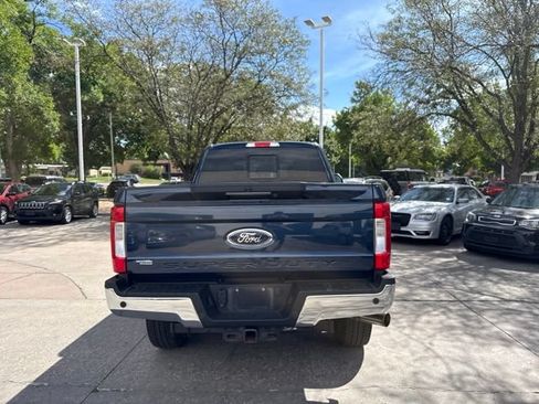 Used 2019 Ford F250 Lariat w/ Lariat Ultimate Package AWD/4WD image 8