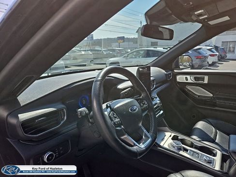 Used 2023 Ford Explorer ST w/ Equipment Group 401A image 48