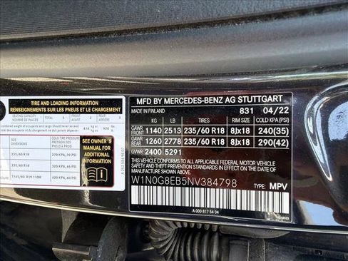 Certified 2022 Mercedes-Benz GLC 300 4MATIC image 22