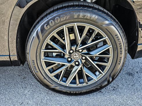 Used 2025 Lexus TX 350 AWD image 10