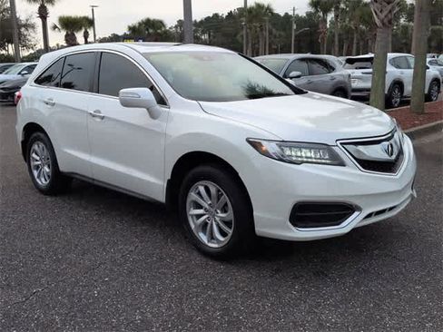 Certified 2018 Acura RDX AWD w/ Technology Package image 2