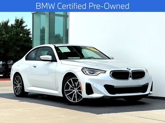 Certified 2025 BMW 230i Coupe RWD video 1
