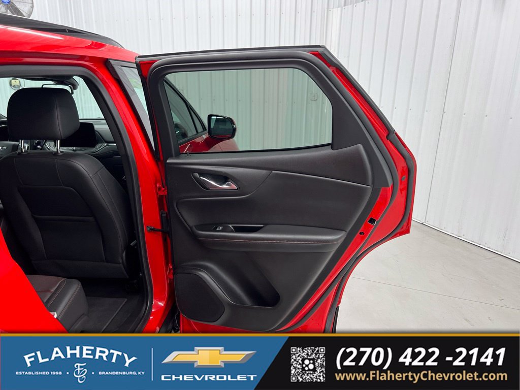 Used 2024 Chevrolet Blazer RS FWD image 12