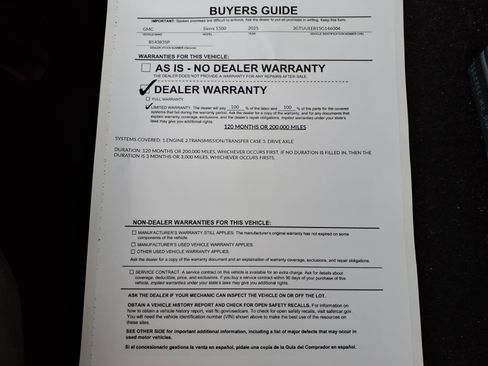 Used 2025 GMC Sierra 1500 AT4 w/ AT4 Premium Package AWD/4WD image 47