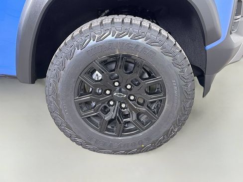New 2026 Chevrolet Colorado Trail Boss AWD/4WD image 26