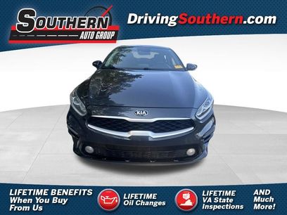 Used 2019 Kia Forte LXS