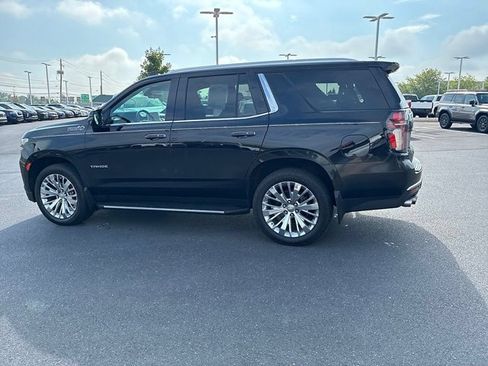Used 2021 Chevrolet Tahoe High Country AWD/4WD image 14