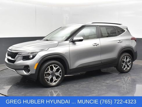 Used 2021 Kia Seltos EX AWD/4WD image 11
