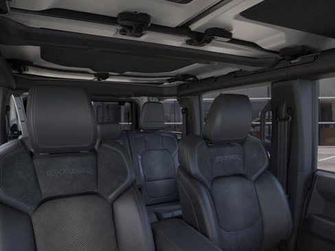 New 2026 Ford Bronco Raptor AWD/4WD image 12