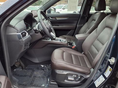 Certified 2025 MAZDA CX-5 Signature image 26