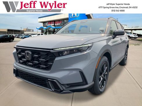 New 2026 Honda CR-V Sport image 1