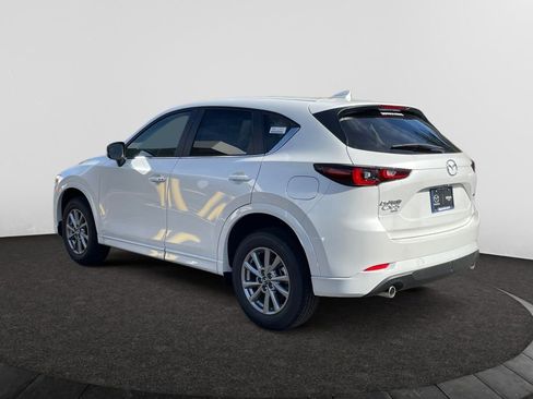 New 2025 MAZDA CX-5 AWD 2.5 S w/ Select Package image 3