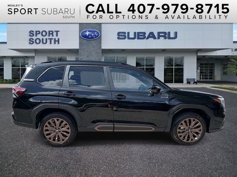 New 2026 Subaru Forester Touring AWD/4WD image 2
