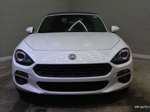 Used 2017 FIAT 124 Spider Lusso image 9