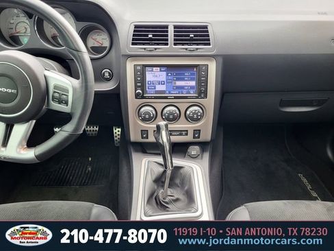 Used 2012 Dodge Challenger SRT8 RWD image 13