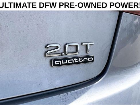 Used 2017 Audi A3 2.0T Premium w/ Convenience Package AWD/4WD image 38