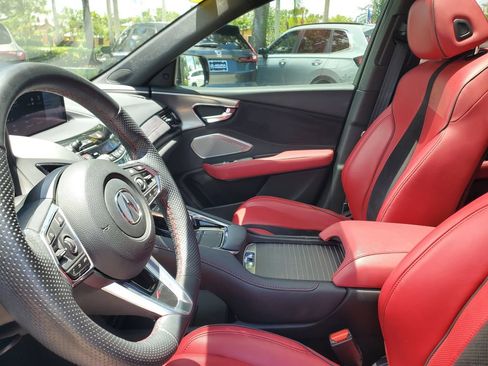 Certified 2024 Acura RDX A-Spec AWD/4WD image 16