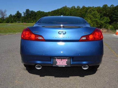 Used 2010 INFINITI G37 x Coupe w/ Premium Pkg AWD/4WD image 7