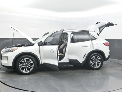 Used 2021 Ford Escape SEL AWD/4WD image 42
