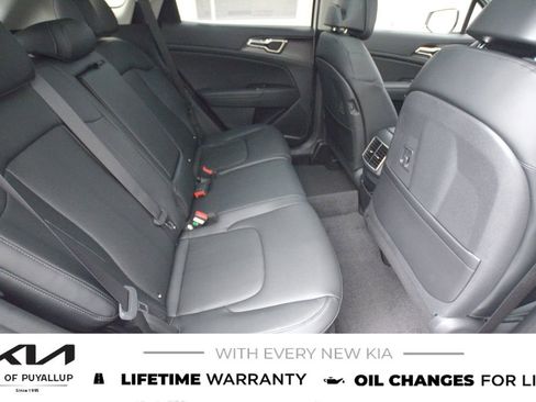 New 2026 Kia Sportage EX image 14