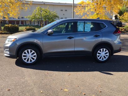 Used 2020 Nissan Rogue S