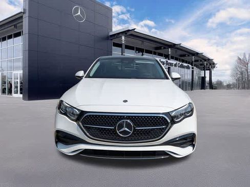 New 2026 Mercedes-Benz E 350 E 350 image 3