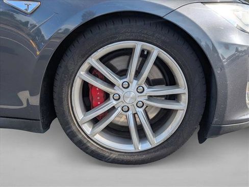 Used 2015 Tesla Model S P85D image 13