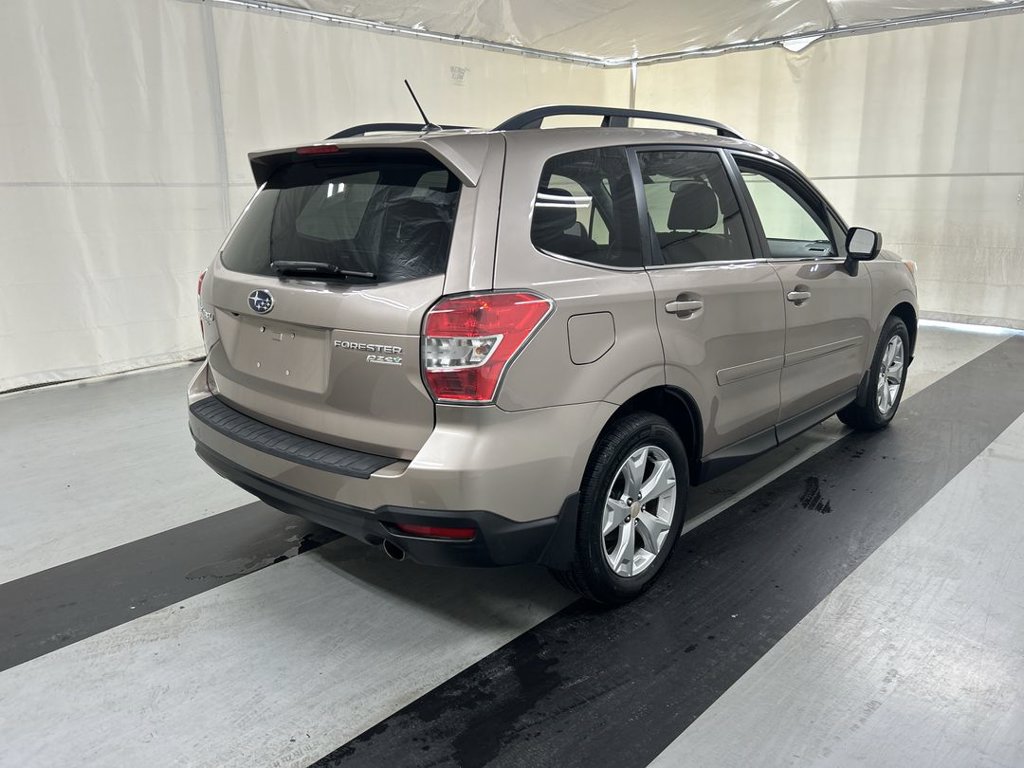 Used 2014 Subaru Forester 2.5i Limited AWD/4WD image 2