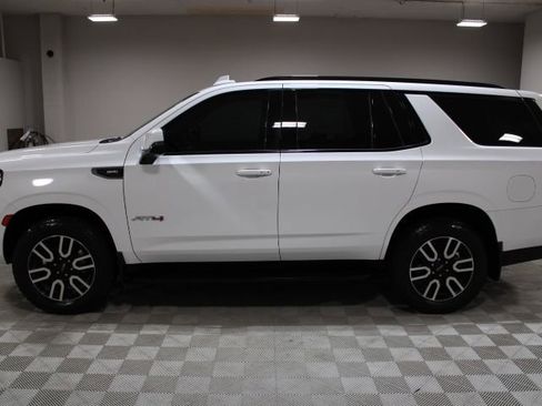 Used 2021 GMC Yukon AT4 image 8
