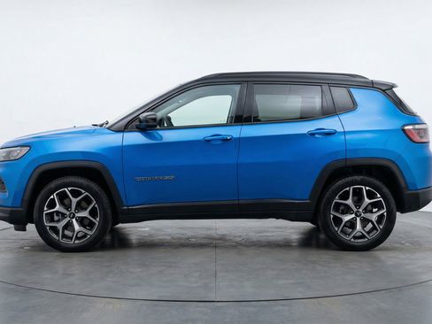 Used 2025 Jeep Compass Limited image 5