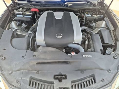 Used 2023 Lexus RC 350 F Sport w/ Navigation Package AWD/4WD image 24