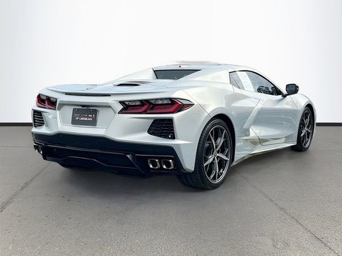 Used 2022 Chevrolet Corvette Stingray Preferred Conv w/ 2LT RWD image 7