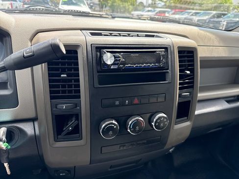 Used 2012 RAM 1500 ST RWD image 18