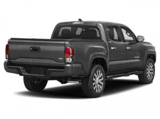 Used 2021 Toyota Tacoma Limited video 2