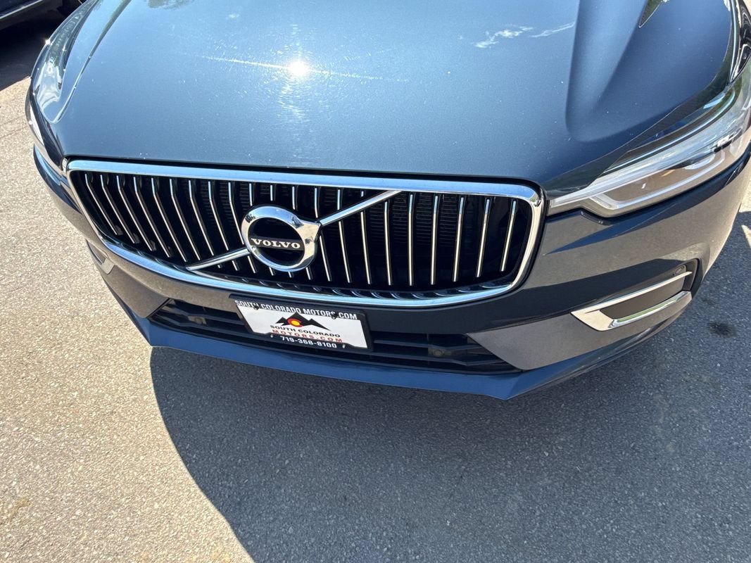 Used 2021 Volvo XC60 T5 Inscription w/ Climate Package AWD/4WD image 9